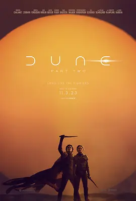 沙丘2 Dune: Part Two (2023)